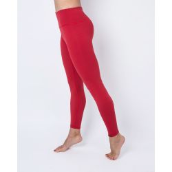 Yoga Leggings lipstick