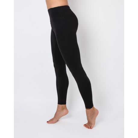 Yoga Leggings black Model