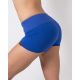 Yoga Shorts royal blue Model Detail