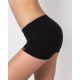 Yoga Shorts black Model Detail