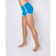 Laufshorts teal & white Model