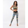 Prismsport Classic Leggings Dream Vorderseite Model