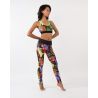 Prismsport Classic Leggings Rio Vorderseite Model