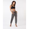 Prismsport Jogginghose light heather Model Vorderseite