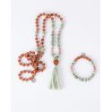 Rudraksha Mala - Set Mossflower