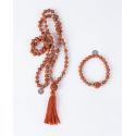 Rudraksha Mala - Set India