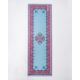 Yogamatte Velvet Rug Mosaic stehend