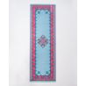 Yogamatte Velvet Rug Mosaic stehend