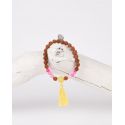 Rudraksha Armband