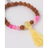 Rudraksha Armband