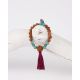 Rudraksha Armband