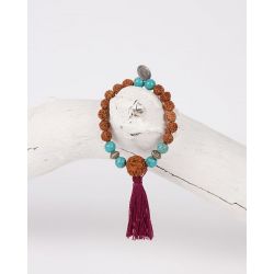 Rudraksha Armband