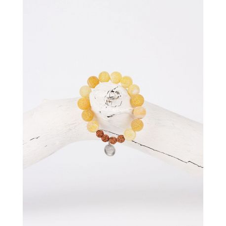 Rudraksha Armband