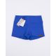 Yoga Shorts royal blue liegend