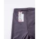 Tricot Legging charcoal Detail