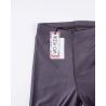 Tricot Legging charcoal Detail