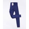 Tricot Leggings cobalt liegend