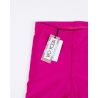 Tricot Leggings magenta Detail