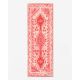 Magic Carpet Yogamatte rose traditional ausgebreitet