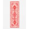 Magic Carpet Yogamatte rose traditional ausgebreitet