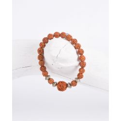 Rudraksha Armband india hängend