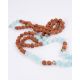 Rudraksha Mala Kette Ocean Detail