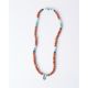 Rudraksha Stirnband blue sea liegend