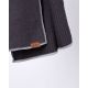 Yoga Handtuch Grip black Detail