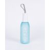 VIO YOGA Trinkflasche ice blue stehend