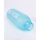 VIO YOGA Trinkflasche ice blue liegend